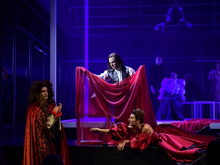 Le roman de Monsieur de Molière - KinoCulture Montréal